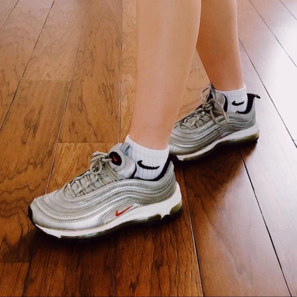 Air Max 87 Silver Bullets